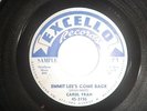 CAROL FRAN: Knock Knock / Emmit Lee´s...  EXCELLO 2156 PROMO US