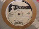 JOHNNIE OSBOURNE All I Have Is Love STUDIO ONE Roots Reggae 12” HEAR M2