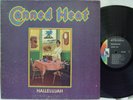 CANNED HEAT - Hallelujah LP (1st US Issue on 