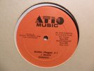 ZANADU Ya Mama ATIO Reggae Disco Funk Boogie Rap 12” Raw  HEAR K67