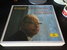 MOZART 46 SYMPHONIES DGG KARL BOHM 15lp box set 643521/35