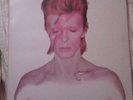 DAVID BOWIE - ALADDIN SANE-LYRIC INSERT-
