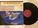 DORATI / STRAVINSKY The Firebird MERCURY SR 90226-B-M2 TAS NM Vinyl