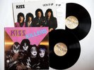 KISS - Lick It Up + Killers - 2 LPs