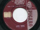LOS MUSTANGS triunfar o fracasar MONSTER FUZZ GARAGE PSYCH listen EL SALVADOR 45
