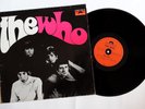 THE WHO - SAME - LP - VG+ - DE - RE -  Polydor ?– 2383 137