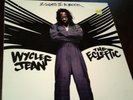 WYCLEF JEAN 2 SIDES 2 A BOOK THE ECLEFTIC 2 LP VINYL SET ORIGINAL SLEEVE VG++