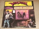 VENDETTA Brain Damage LP 1988 Original Noise 1st Press OOP German Speed Go and**