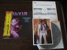 Elvis Presley 1974 Japan LP RAISED ON ROCK with RCA BONUS PHOTO Japanese