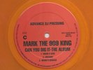 2xLP Mark The 909 King Can You Dig It - The Album ORANGE CLEAR Power Music R