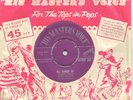 Elvis Presley - All Shook Up - 1957 Purple and Silver HMV Label - POP 359 - Ex