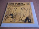 Men at Work - Welcome to America-ca-ca (1982) rare live LP Not Tmoq SEALED