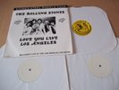 Rolling Stones - Love You Live Los Angeles (1989) rare live 3 LPs Not Tmoq NM