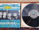 GRAHAM BOND ORGANISATION There's A Bond Between Us UK MONO LP Columbia 33SX 1750