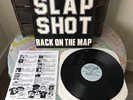 Slapshot ?Back On The Map EP RARE EARLY PRESS vinyl Judge Agnostic Front SSD DYS