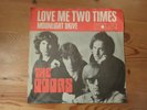 The Doors  Love Me Two Times / Moonlight Drive J 764 Metronome - 1968 - Mega RAR