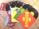 Major Force Box Set 5x LP 12