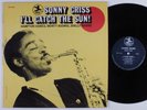 SONNY CRISS I'll Catch the Sun  PRESTIGE LP VG+ promo