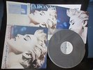 Madonna True Blue Japan Promo Label Vinyl LP with OBI Poster and Promo Folder