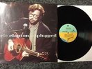 ERIC CLAPTON UNPLUGGED FIRST GERMAN STEREO PRESSING LP