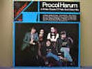 PROCOL HARUM-LP-A WHITER SHADE OF PALE AND...-SERIE SUC