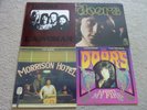 THE DOORS - Morrison Hotel/L.A. Woman/The Doors/Light Fire - Vinyl LP Bundle EX+