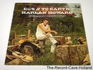 LP HARLAN HOWARD Down To Earth US Pressing 1968 Stereo RCA Victor Dynagroove
