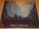 SUMMONING-MINAS MORGUL-2016 1st PRESS 180g 2xLP VINYL-LOTR-500 ONLY-NEW & SEALED