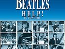 Help  In Concert (Limited Edition Blue Vinyl) [VINYL LP] The Beatles Vinyl