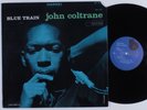 JOHN COLTRANE Blue Train BLUE NOTE LP VG++/VG+ ua
