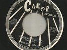 DOOWOP R&B - FIVE DISCS- 1ST PRESS-  NEVER LET YOU GO  -HEAR -1962 CHEER
