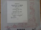 LK 4034 Beethoven Violin Sonata in C / Max Rostal SIGNED