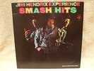 Jimi Hendrix Experience SMASH HITS 2 tone Reprise poster inner 1A 1A psych LP