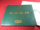 J.S. Bach  3 SONATAS & 3 PARTITAS FO VIOLIN SOLO - Alexander Schneider 4 LP-Set