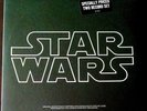 Star Wars Soundtrack by John Williams NEW 1977 VINYL   2 Record Set w/ Poster