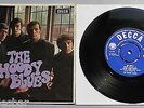 The Moody Blues - Moody Blues EP UK 1965 Decca 1st Press Un-Boxed 7