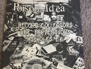 Rare Poison Idea Record Collectors Pretentious Assholes EP Punk Mint
