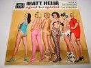 TRES TRES RARE EP MATT HELM AGENT TRES SPECIAL 