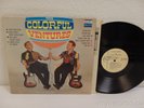 THE VENTURES The Colorful Ventures 1961 MONO WHITE PROMO LP Dolton BLP 2008 SURF
