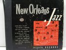 New Orleans Jazz Decca 78RPM 6 Record Set A- 425 Dodds, Armstrong, Allen, Noone