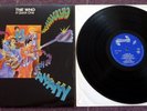 THE WHO, A QUICK ONE, 1st ISSUE 1966 REACTION LABEL LP IN FULL LAMINATED SLEEVE.