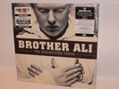 Brother Ali - Undisputed Truth 3 LP CLEAR WAX Reissue rhymesayers RSD