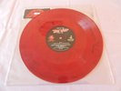 Rocky Horror Picture Show ?(Let's Do The Time Warp Red/Black Marbled USA RSD 10