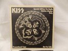 KISS Rock and Roll Over Lp Vinyl Rare Radio Play only Promotional Record