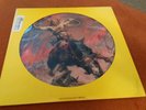Molly Hatchet Beatin The Odds Promo Picture Disc