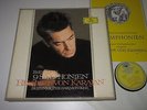 8 LP BOX/BEETHOVEN/9 SYMPHONIEN/KARAJAN/DGG SKL 101/87 Limitiert Nummeriert