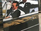B.B. KING & ERIC CLAPTON   RIDING WITH THE KING   ORIG 1ST PRESS   W. INNER  VG+