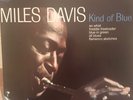 Miles Davis ?– Kind Of Blue Vinyl LP - CBS 62066 Europe Reissue - VG++