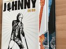 Johnny Hallyday Livre  coffret 2 BD tôme 1 et 2