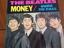 The Beatles Money / Sure To Fall DECCAGONE-PRO 1104 7